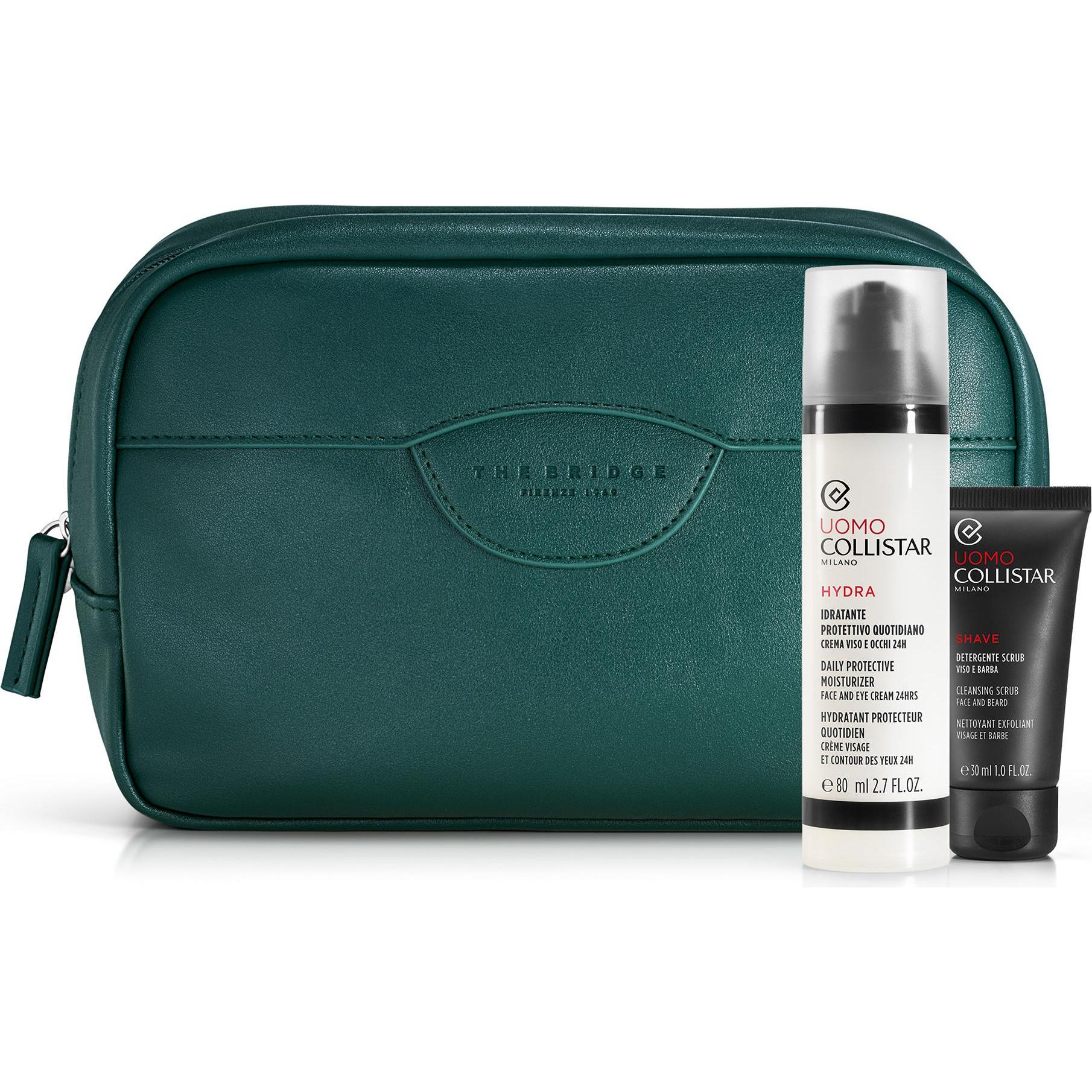 Thumbnail - Collistar, Beauty Geschenkset, Men Christmas 2024 Hydratant Set (Gesichtspflege set)