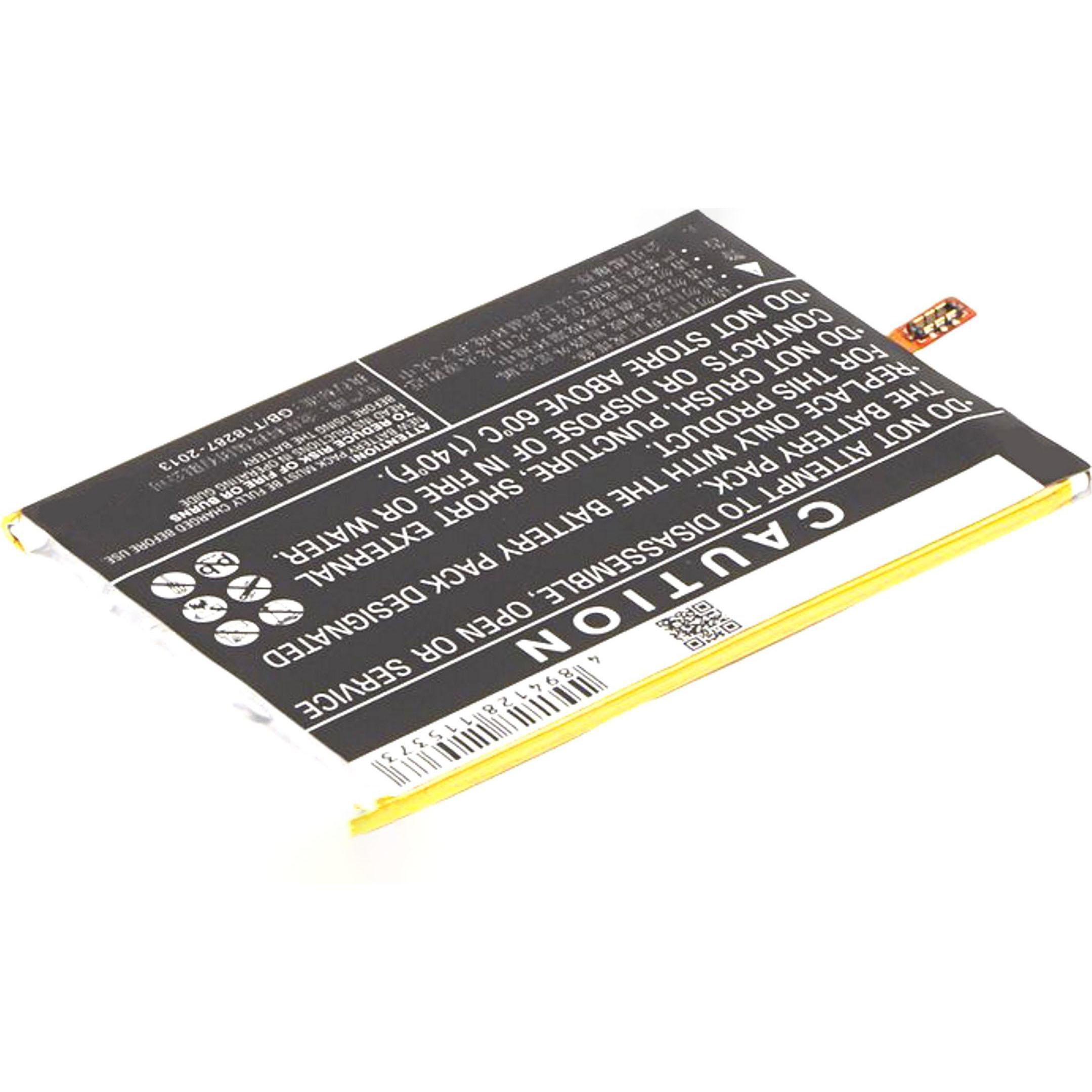 AGI Akku kompatibel mit Gionee F105 Dual Sim - Akku - 2.300 mAh, Smartphone Akku
