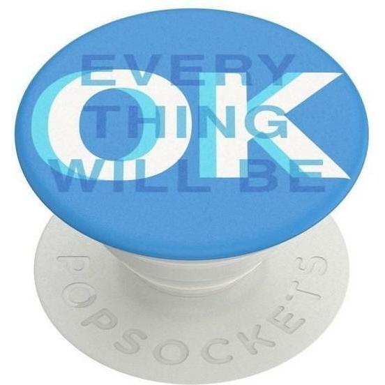 PopSockets Pop und Palme Alles ist in Ordnung (3560-uniw)