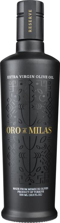 Produktbild Oro di Milas Olivenöl extra Vergine (500 ml)