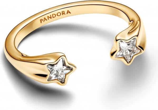Actual product image Pandora Ring (54)