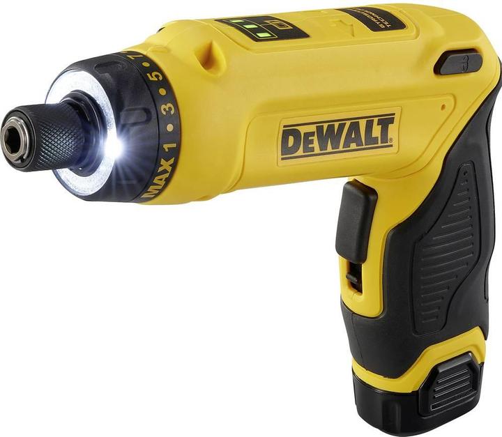Immagine prodotto DeWalt DCF680G2 (Batteria ricaricabile)