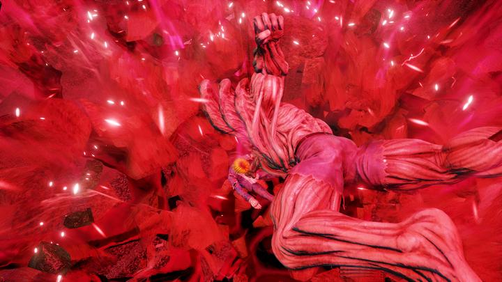 Actual product image Bandai Namco Jump Force (PS4, EN)