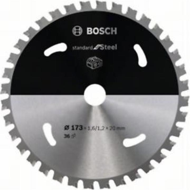 Produktbild Bosch Professional Zubehör PRO Steel cordless Kreissägeblatt, 173 x 1,6 x 20 mm