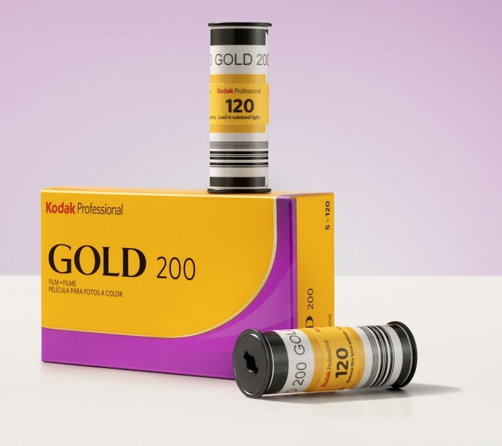 Produktbild Kodak Professional Gold