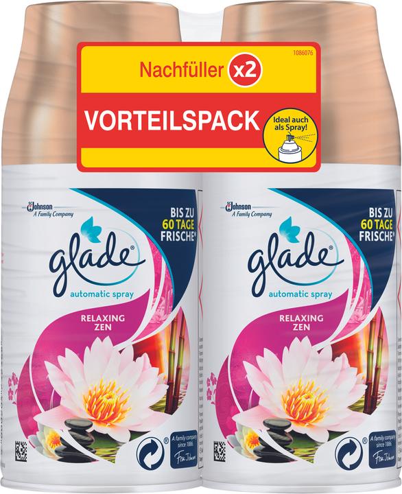 Produktbild Glade Automatic Spray Nachfüller
