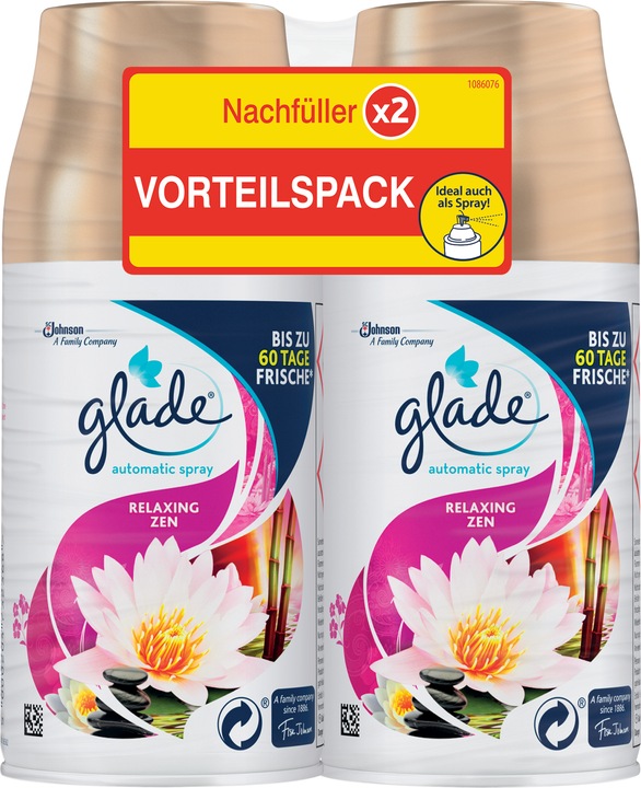 Actual product image Glade Automatic spray refill