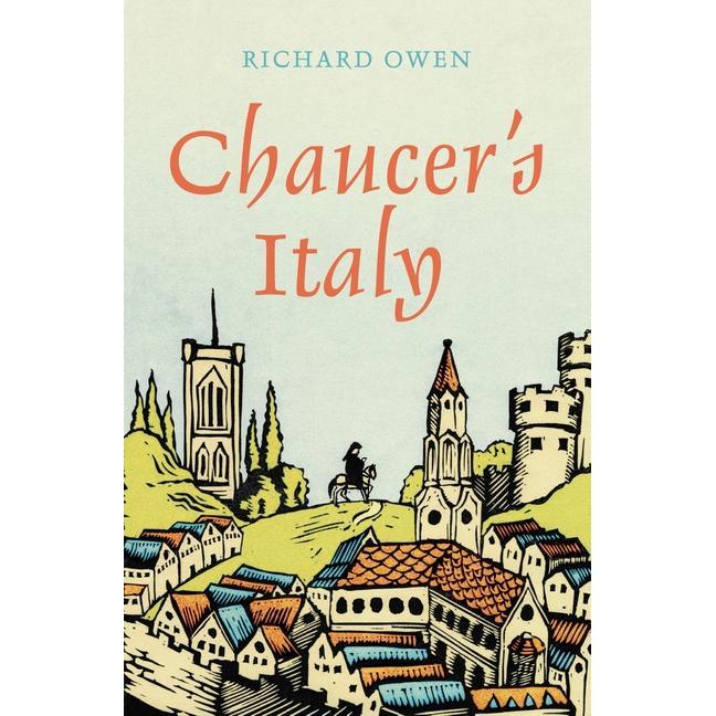 Chaucer's Italy, Ratgeber von Richard Owen