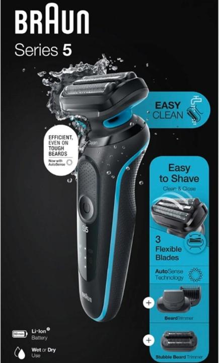 Produktbild Braun Series 5