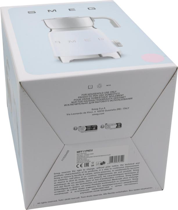 Image du produit Smeg 50's Retro Style (600 ml)