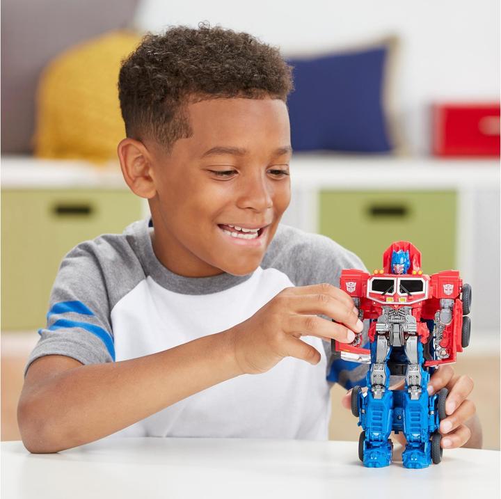 Produktbild Transformers Smash Changer Optimus Prime