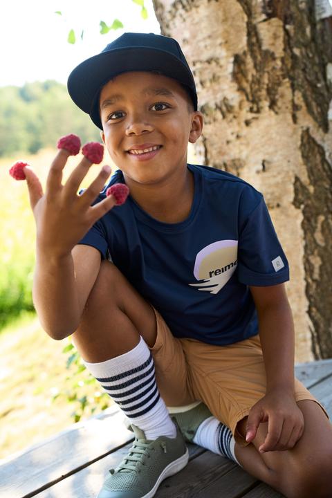 Produktbild Reima Kinder Cap Lippis (48, 49, 50)