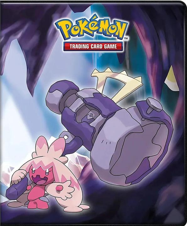 Produktbild Ultra Pro Pokémon - Tinkaton 4-Pocket Portfolio