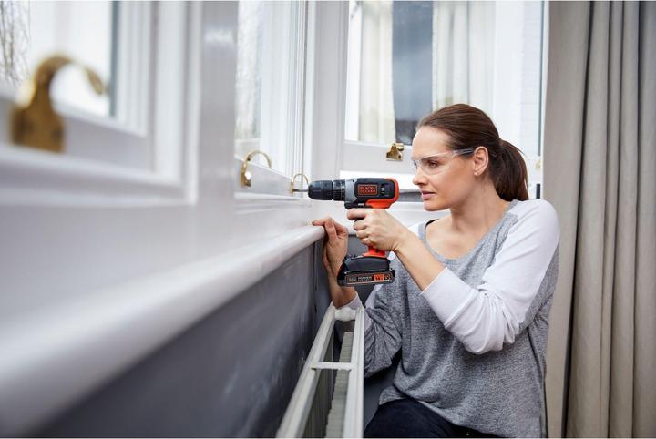 Produktbild Black & Decker Akku-Bohrschrauber