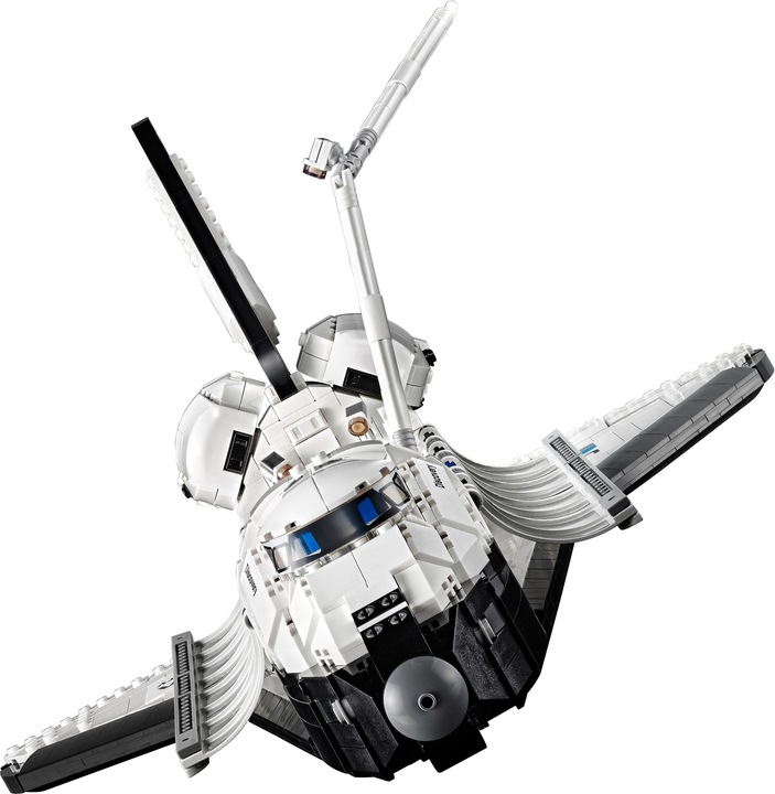 Productafbeelding LEGO NASA Space Shuttle Discovery (10283, LEGO Zeldzame Sets)