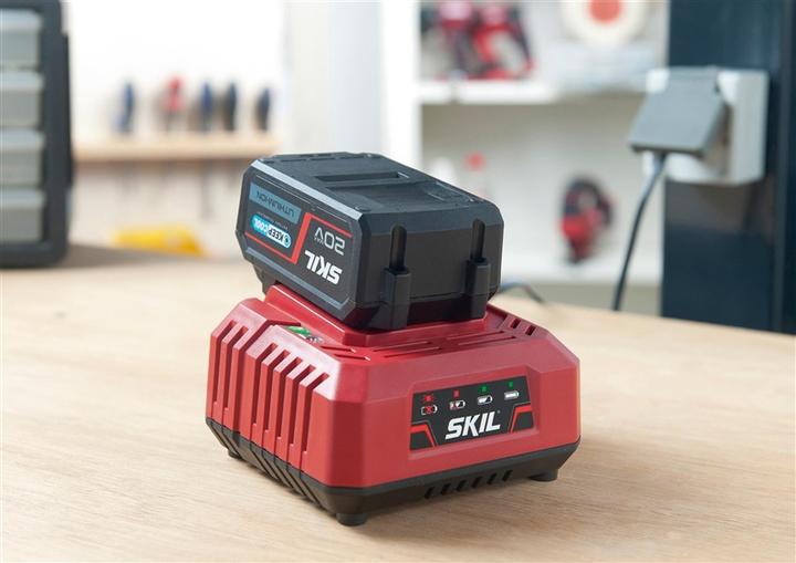 Actual product image Skil CHARGER 3122AA 18V