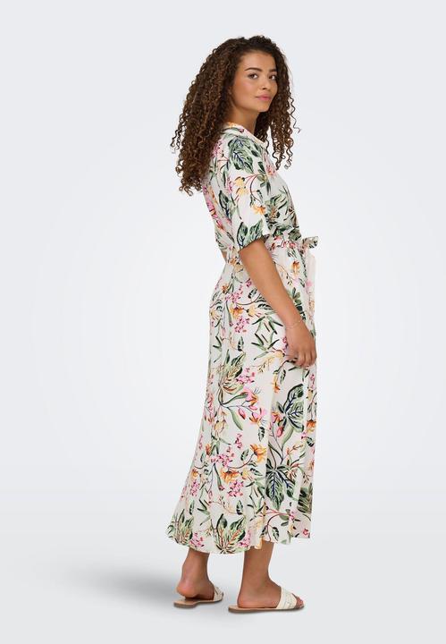 Produktbild JdY Jdystarsezen Life 2/4 Mididress Wvn Noos (S)