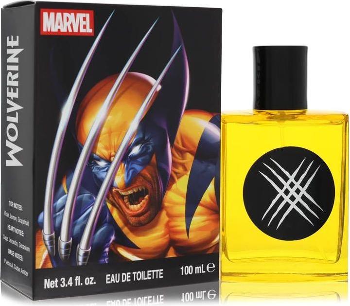 Immagine prodotto Wolverine Eau De Toilette Spray 101 ml (Eau de toilette, 100 ml)