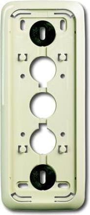 Actual product image Busch-Jaeger 2609/03 APJ | Mounting plate 3-gang