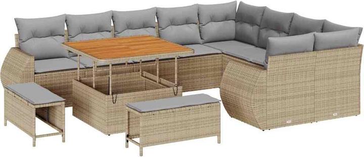 Produktbild vidaXL Santos