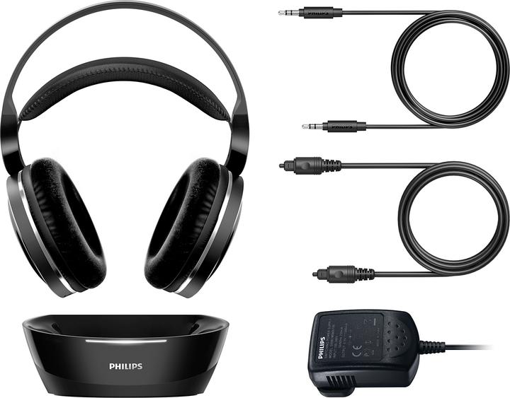 Immagine prodotto Philips Shd8850/12 (Nessuna cancellazione del rumore, 20 h, Senza fili)