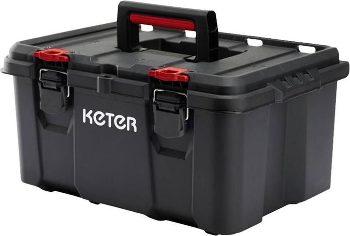 Produktbild Keter Stack n Roll (3 Teile)