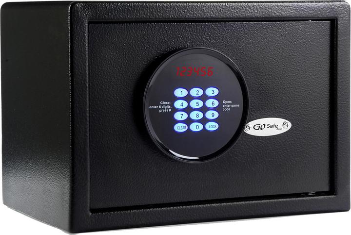 Produktbild Olympia Olymp Tresor GOsafe H25 mit Code (16 l)