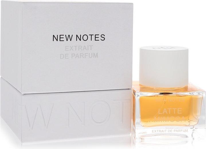 Actual product image New Notes Latte Mimosa EdP (Eau de parfum, 50 ml)