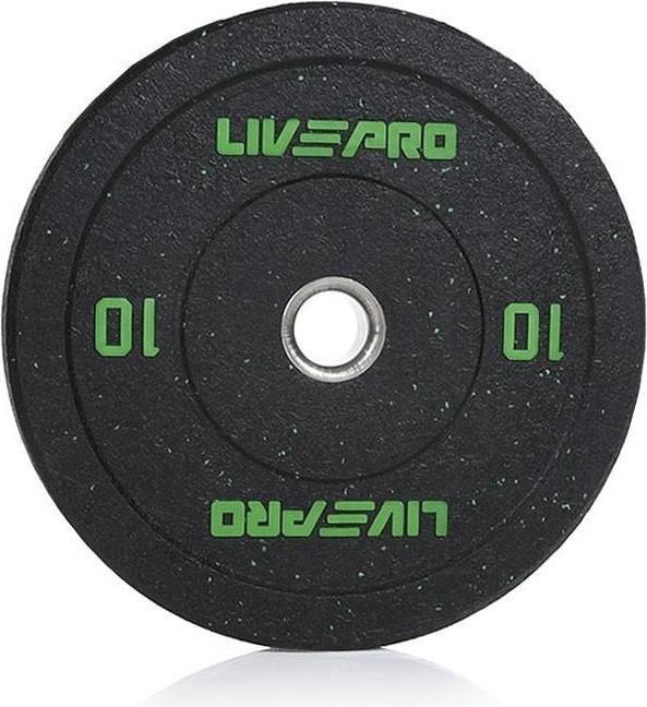 Produktbild Livepro Bumper Plate