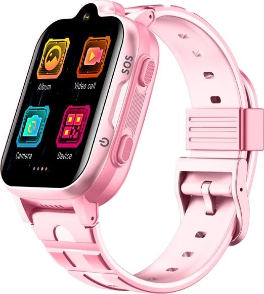 Image du produit EKO Montre GPS 4G pour enfants avec microphone et fonction SOS. (4G)