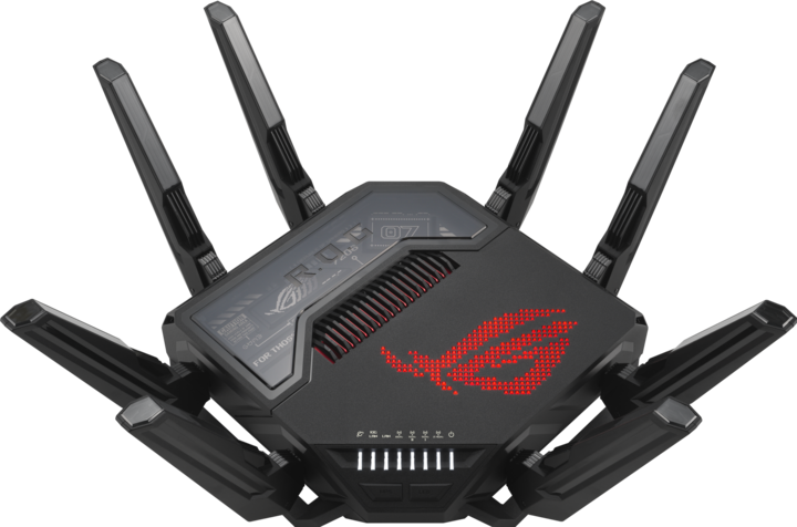 Actual product image ASUS GT-BE98