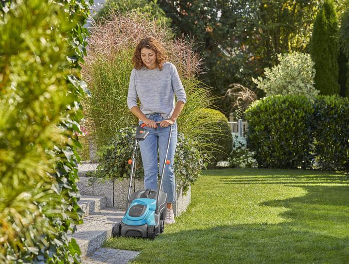 Immagine prodotto Gardena PowerMax 30/18V P4A Set pronto all'uso (Batteria ricaricabile)