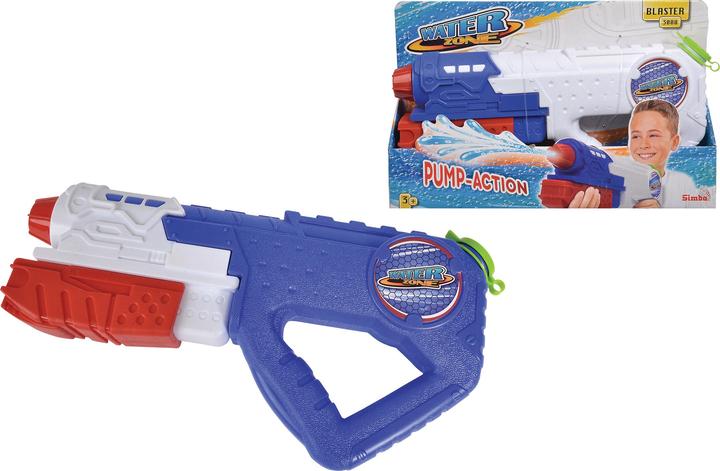 Actual product image Simba Waterzone Water Blaster (Tank Integrated)