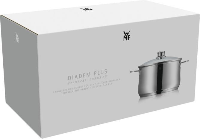 Produktbild WMF Diadem Plus (28 cm, Kochtopf, Edelstahl)