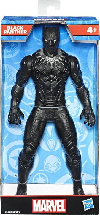 Immagine prodotto Disney Marvel Avengers - Pantera Nera (E5581)