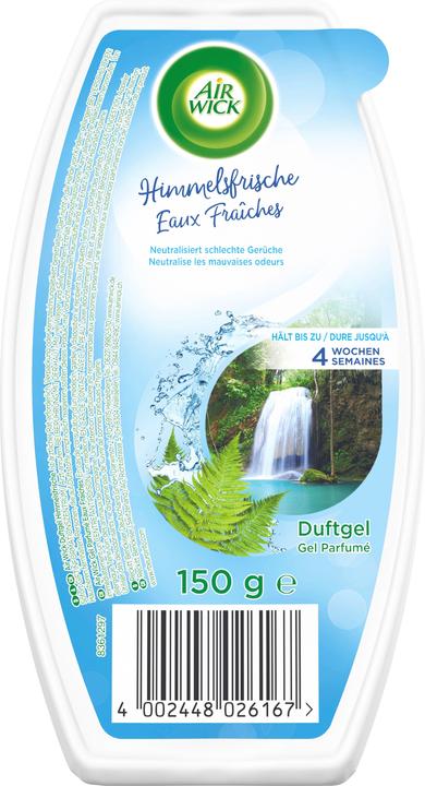 Produktbild Air Wick Himmelsfrische