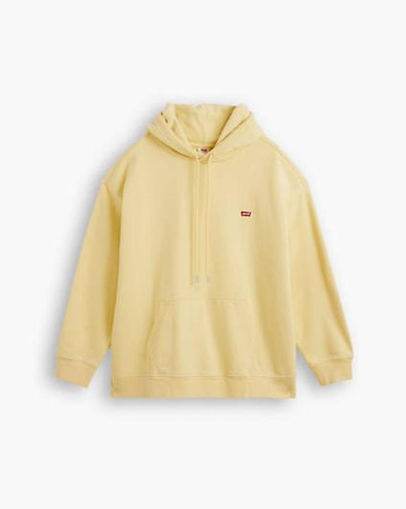 Produktbild Levis Damen Plus Size Standard Kapuzenpullover Sweatshirt Sonnenlicht (XL)