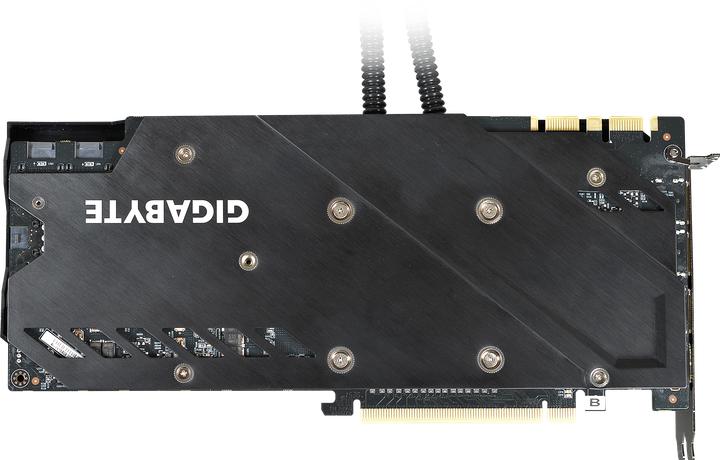 Actual product image Gigabyte GTX 980 Ti XTREME GAMING WaterForce (6 GB)