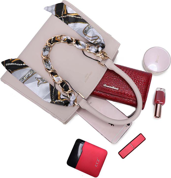 Immagine prodotto Gallantry Damentasche mit Kette & Tuch