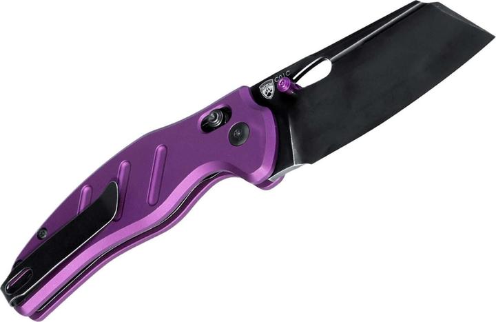 Immagine prodotto Kizer Sheepdog C01C Alluminio Viola (8 cm)