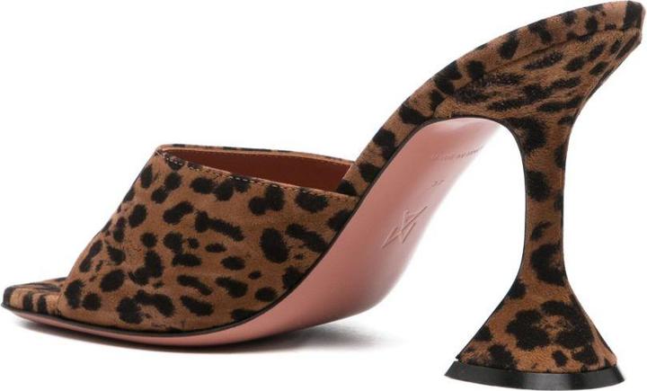 Produktbild Amina Muaddi Sandals Brown (38)