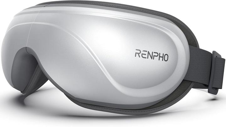 Actual product image Renpho Eyeris 2 Extended Eye Massager with Heat and Vibration