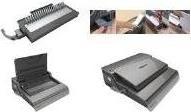 Immagine prodotto Fellowes Galaxy-E 500 (Rilegatura in plastica)
