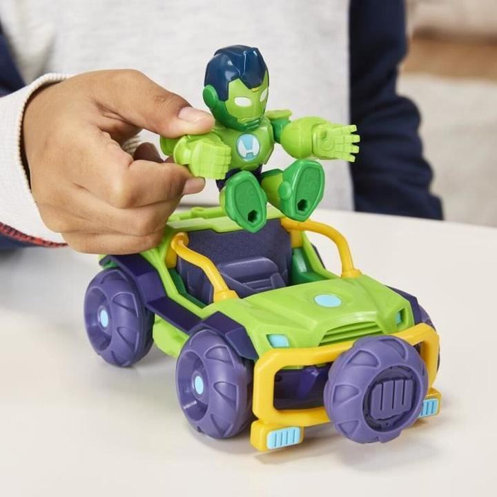 Actual product image Disney Imf Iron Hulk Vehicle