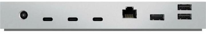 Produktbild Razer Thunderbolt 4 Dock Mercury Edition (Thunderbolt, 9 Ports)