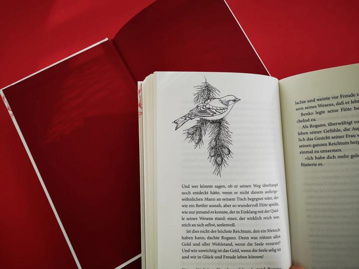 Produktbild Wenn das Herz leuchtet (Deutsch, Hans Kruppa, 2024)