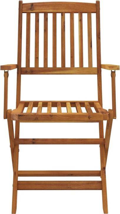 Produktbild vidaXL Gartenmöbel-Set (120 x 70 x 75 cm)