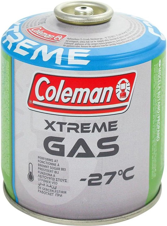 Coleman Gaskartusche C300