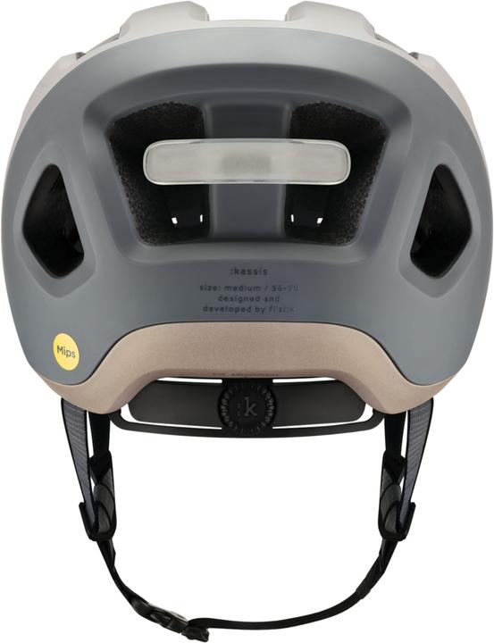 Produktbild Fizik Kassis Helmet + Light (56 - 59 cm)