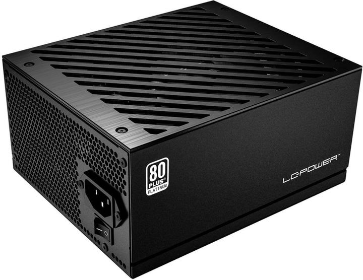 Produktbild LC-Power LC850P V3.0 Platinum PCIe 5.0 Modular 850W 80+ plat retail (850 W)